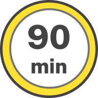 90 min icon