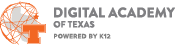Logo for Digital Academy of Texas
